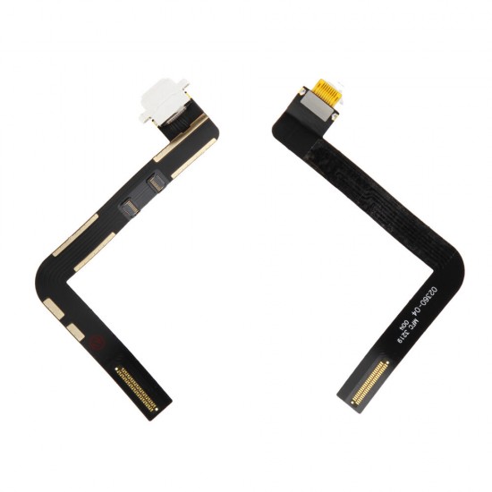 Dock connector (Pulled) - White, for iPad 10.2 (2020)