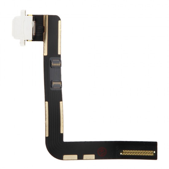 Dock connector (Pulled) - White, for iPad 10.2 (2020)