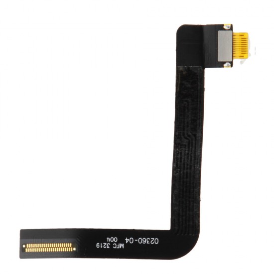 Dock connector (Pulled) - White, for iPad 10.2 (2020)