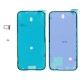 Rear cover excl. small parts (Pulled A) - Pink, For iPhone 15 Plus
