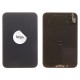 Back glass (Pulled A) - Dark Blue, For iPhone 17 Pro Max Back glass (Pulled A) - Dark Blue, For iPhone 17 Pro Max