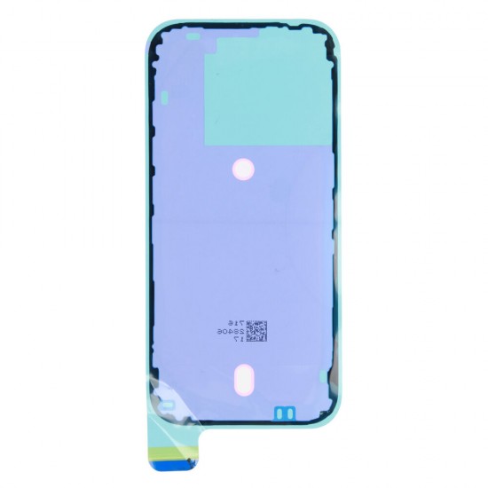 Back glass (Pulled B) - White, For iPhone 16 Pro