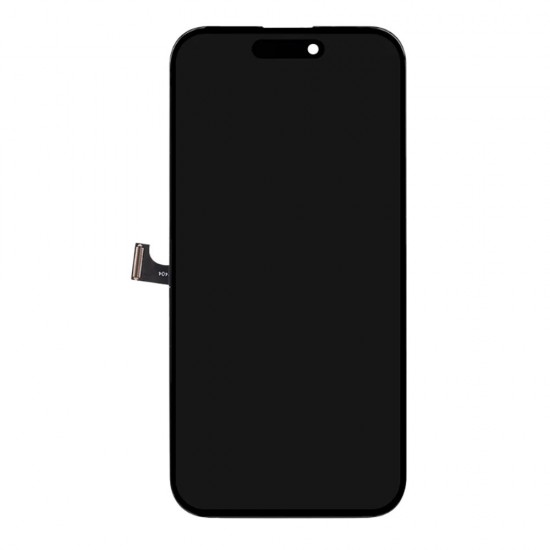 Display soft OLED (Pulled A+), For iPhone 15 Pro max