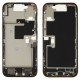 Rear cover incl. small parts (Pulled B) - Desert Titanium, For iPhone 16 Pro Max Rear cover incl. small parts (Pulled B) - Desert Titanium, For iPhone 16 Pro Max