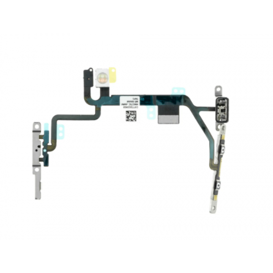 Flex cable power/volume button (Pulled), For iPhone SE (2020/ 2022) / iPhone 8 Flex cable power/volume button (Pulled), For iPhone SE (2020/ 2022) / iPhone 8