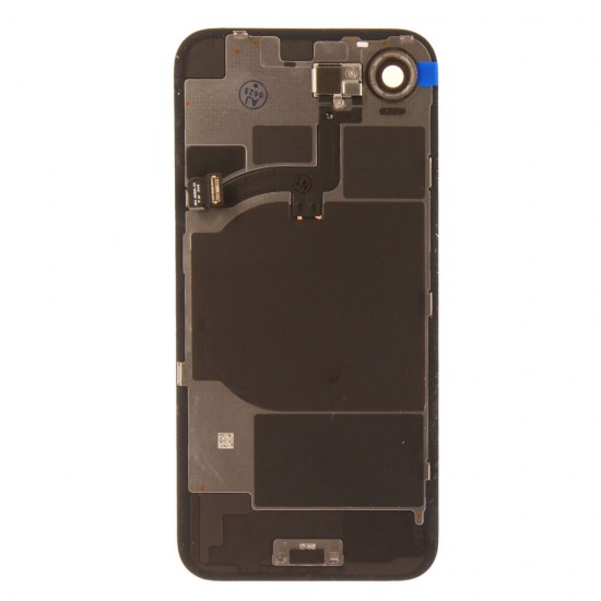 Back glass (Pulled C) - White, For iPhone 16e
