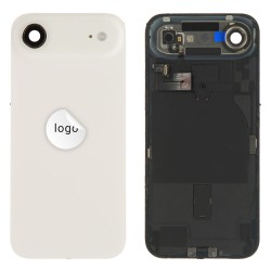 Back glass (Pulled C) - Gold, For iPhone 17 Air