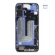 Middle frame incl. small parts (Pulled B) - Blue, For iPhone 16 Plus Middle frame incl. small parts (Pulled B) - Blue, For iPhone 16 Plus