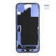 Middle frame incl. small parts (Pulled B) - Blue, For iPhone 16 Plus Middle frame incl. small parts (Pulled B) - Blue, For iPhone 16 Plus