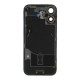 Back glass (Pulled A) - Purple, For iPhone 17