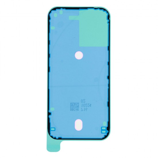 Back glass (Pulled A) - Purple, For iPhone 17
