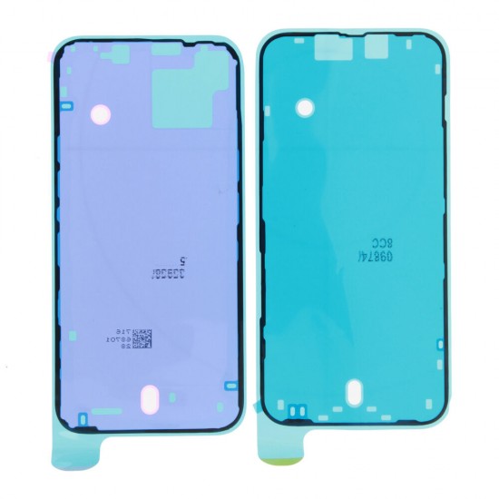Middle frame incl. small parts (Pulled C) - Yellow, For iPhone 14 Plus Middle frame incl. small parts (Pulled C) - Yellow, For iPhone 14 Plus
