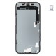 Middle frame incl. small parts (Pulled C) - Blue, For iPhone 15 Plus Middle frame incl. small parts (Pulled C) - Blue, For iPhone 15 Plus