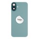 Back glass (Pulled B) - Green, For iPhone 16 Plus