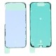 Middle frame incl. small parts (Pulled A)  - Light Blue, For iPhone 17 Air