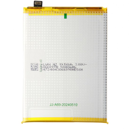 Battery (Original), OnePlus Nord CE 4 Lite 5G
