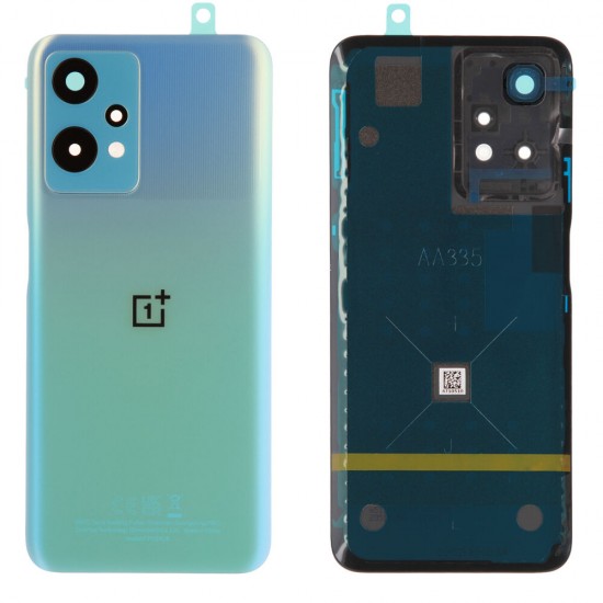 Rear cover (Original) - Blue, OnePlus Nord CE 2 Lite