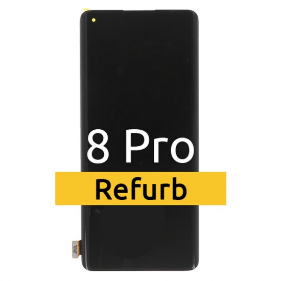 Display excl. frame (Refurb), OnePlus 8 Pro