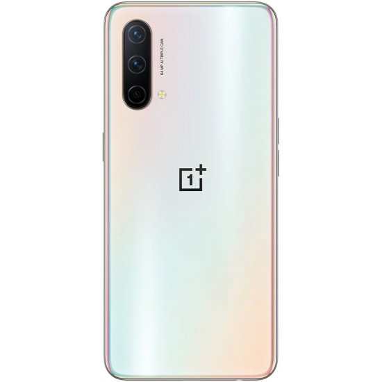 Rear cover (Original) - Silver Ray, OnePlus Nord CE (5G)