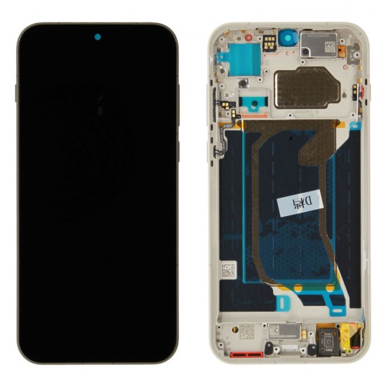 Display (Original) - White, OnePlus 15 Display (Original) - White, OnePlus 15