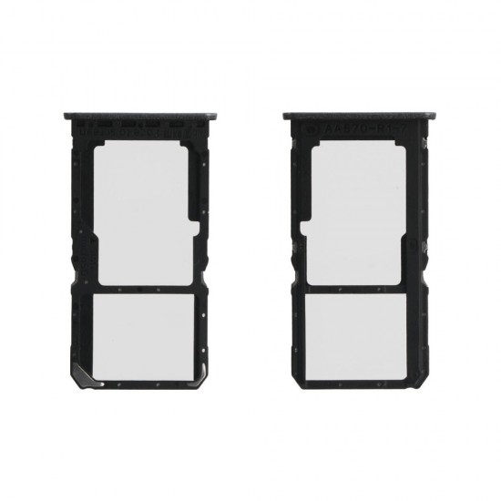 SIM tray (Original) - Black, OnePlus Nord CE Lite 4 5G