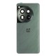 Rear cover (Original) - Flowy Emerald, OnePlus 12