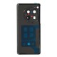Rear cover (Original) - Flowy Emerald, OnePlus 12