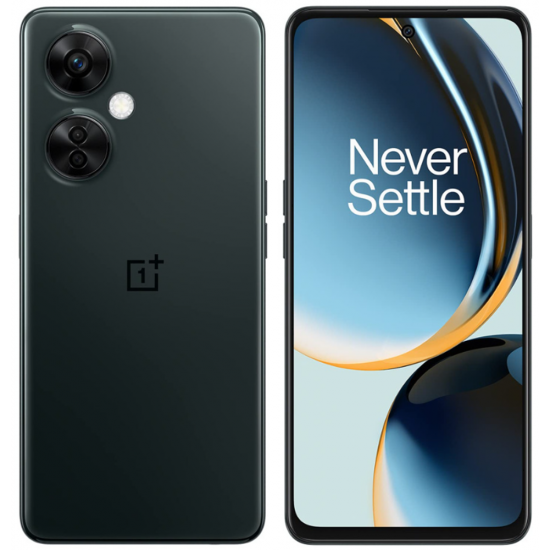 Rear cover (Original) - Chromatic Grey, OnePlus Nord CE 3 Lite Rear cover (Original) - Chromatic Grey, OnePlus Nord CE 3 Lite
