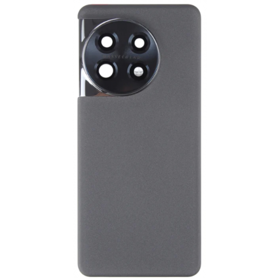 Rear cover (Original) - Titan Black, OnePlus 11 Rear cover (Original) - Titan Black, OnePlus 11