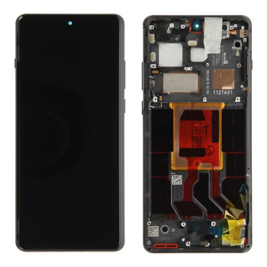 Display (Original) - Silky Black, OnePlus 12 Display (Original) - Silky Black, OnePlus 12