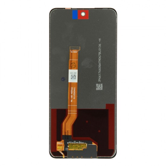 Display excl. frame (Compatible), For OnePlus Nord CE 3 Lite