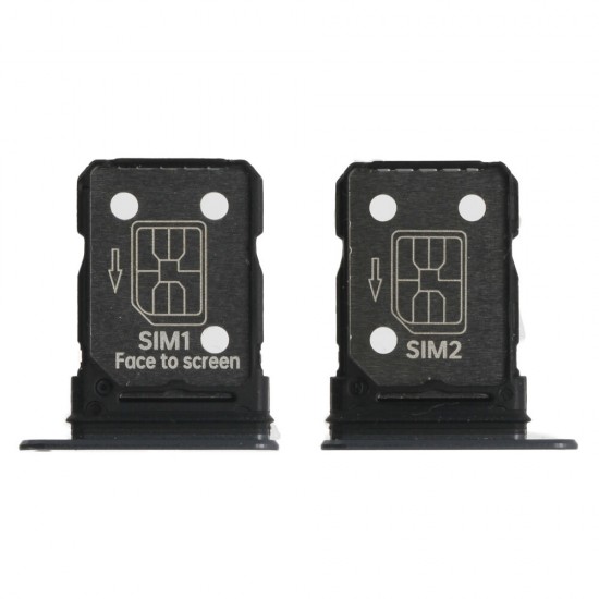 SIM tray (Original) - Black, OnePlus 13R