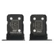 SIM tray (Original) - Black, OnePlus 13R