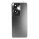 Rear cover (Original) - Black, Oppo A79