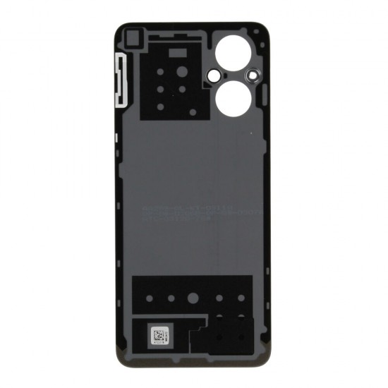 Rear cover (Original) - Silver, Oppo Reno 8 Lite