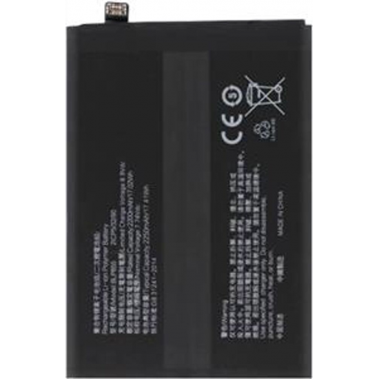 Battery (Original), Oppo Find X5 Lite / Reno 7 5G / Reno 8 5G Battery (Original), Oppo Find X5 Lite / Reno 7 5G / Reno 8 5G