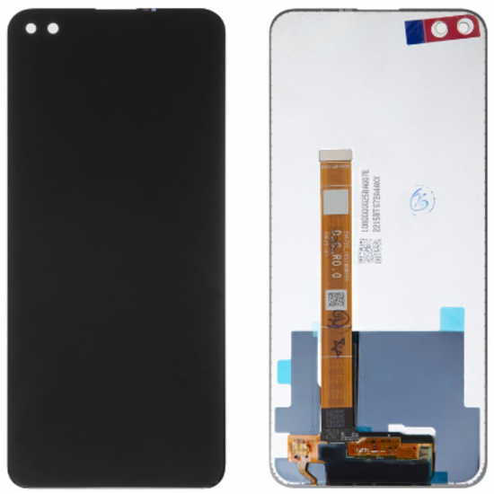 Display excl. frame (Refurb), Oppo Reno 4 (5G) Display excl. frame (Refurb), Oppo Reno 4 (5G)