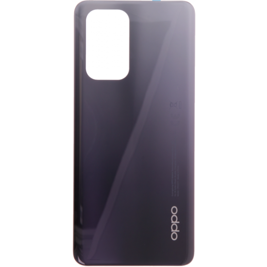 Rear cover (Original) - Black, OPPO A94 4G