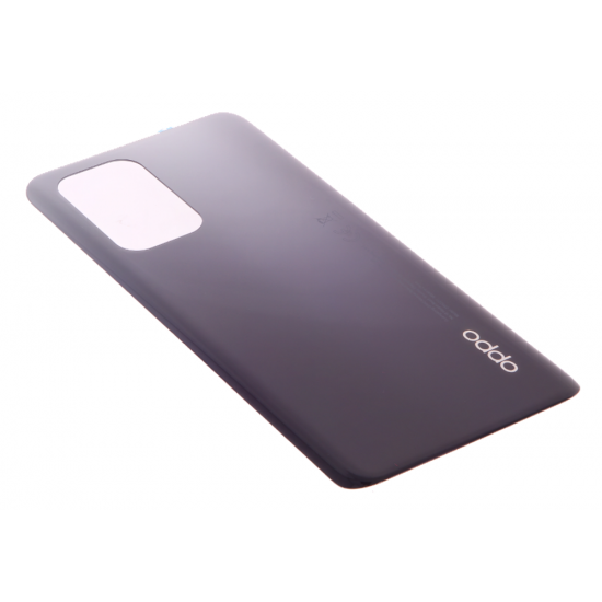Rear cover (Original) - Black, OPPO A94 4G