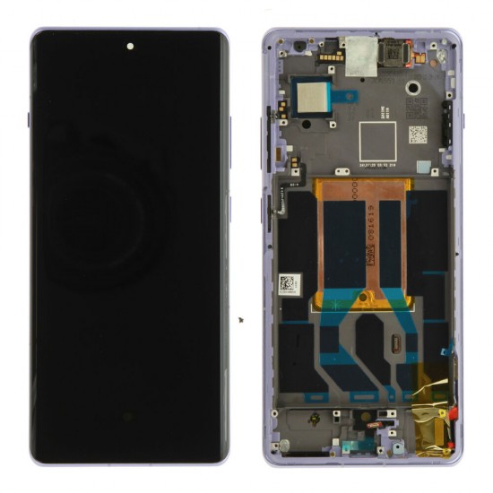 Display (Original) - Electric Violet, OnePlus 12R Display (Original) - Electric Violet, OnePlus 12R