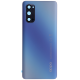 Rear cover (Original) - Blue, Oppo Reno 4 Pro Rear cover (Original) - Blue, Oppo Reno 4 Pro