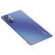Rear cover (Original) - Blue, Oppo Reno 4 Pro Rear cover (Original) - Blue, Oppo Reno 4 Pro