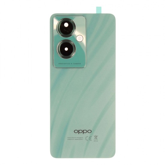 Rear cover (Original) - Green, Oppo A79 Rear cover (Original) - Green, Oppo A79