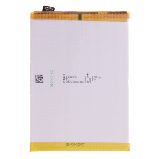 Battery (Original), Oppo Reno 4Z 5G / A92s