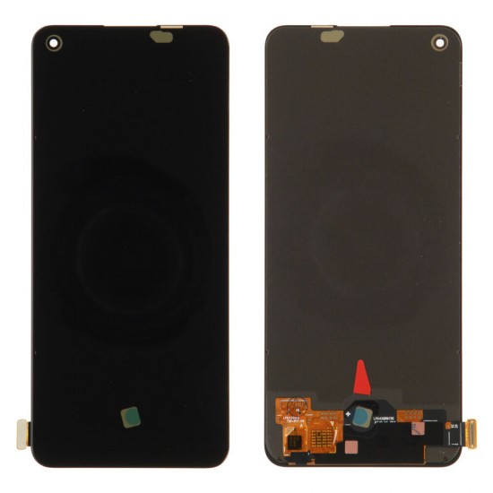 Display excl. frame (Compatible), For OPPO Reno 7 5G / Find X5 Lite Display excl. frame (Compatible), For OPPO Reno 7 5G / Find X5 Lite