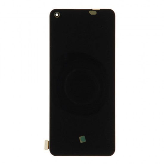 Display excl. frame (Compatible), For OPPO Reno 7 5G / Find X5 Lite Display excl. frame (Compatible), For OPPO Reno 7 5G / Find X5 Lite
