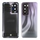 Rear cover (Original) - Purple, Oppo Reno 12 Pro Rear cover (Original) - Purple, Oppo Reno 12 Pro