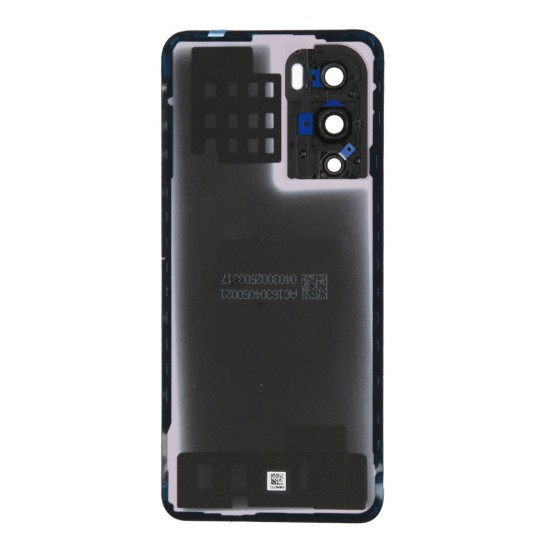 Rear cover (Original) - Purple, Oppo Reno 12 Pro Rear cover (Original) - Purple, Oppo Reno 12 Pro