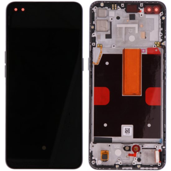 Display (Original) - Blue, Oppo Reno 4 (5G)