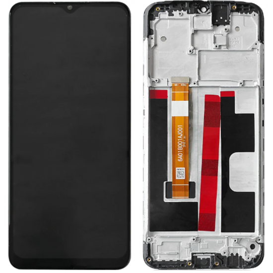 Display (Original) - Black, OPPO A9 (2020) Display (Original) - Black, OPPO A9 (2020)